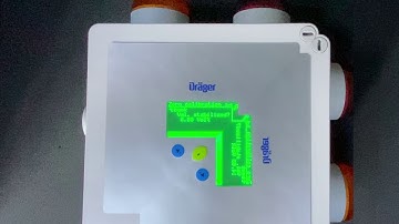 How To Calibrate A Draeger PointGard 2100