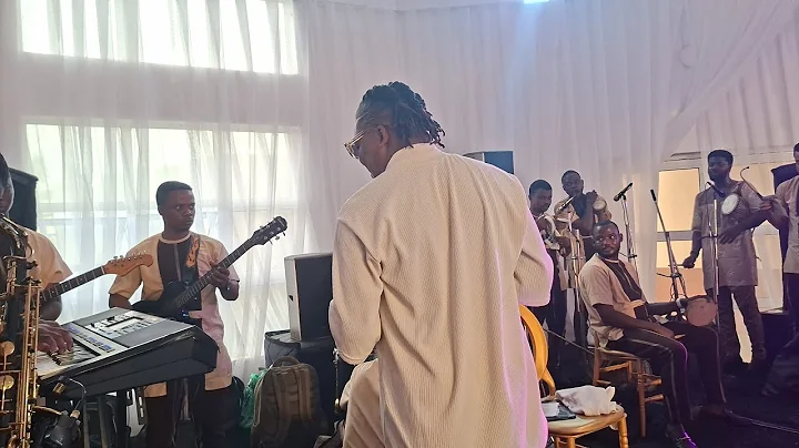 FEMI SOLAR  & THE SJB