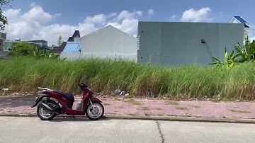 BÁN NỀN ĐƯỜNG TỐ HỮU KDC LICOGI P1 TP CÀ MAU