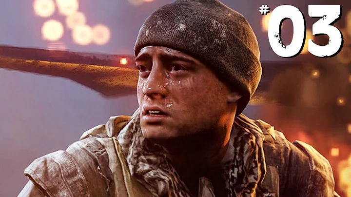 BATTLEFIELD 4 Gameplay Walkthrough Part 3 - Campaign Mission 3 - South China Sea - No Commentary