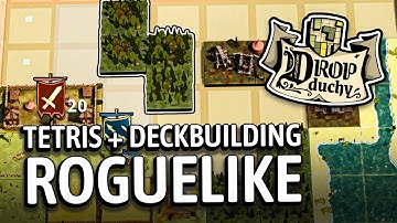 Another Tetris Roguelike? Yes, Please!