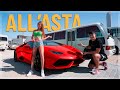 Il MISTERO delle SUPERCAR ABBANDONATE dai MILIONARI a Dubai (ft. Asia Gianese)