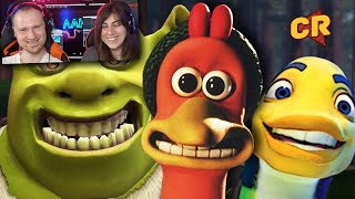:    DreamWorks! [-] |   Chuck Review ( )