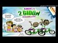 2 gidon djakout 1 kanaval 2015  pa gen konpetisyon haiti