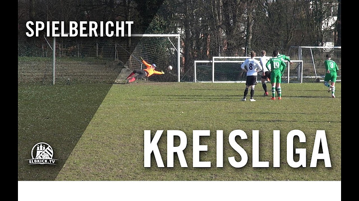 Dersimspor II - Harburger TB II (17. Spieltag, Kreisliga 1)