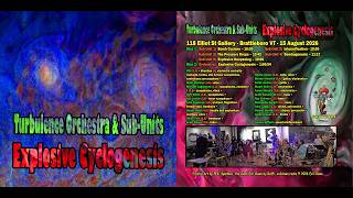 Turbulence Orchestra & Sub-Units - Explosive Cyclogenesis - 5) Sub Unit 5   Explosive Deepening