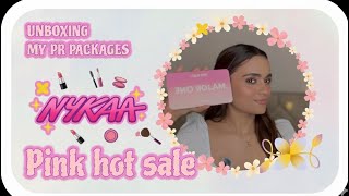 *HUGE* NYKAA SALE HAUL Worth ₹ 10,000/- |Great Deals on Makeup!🦋