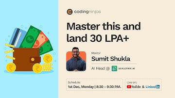 Must-Have GenAI Skills for 30 LPA+ Amazon & Google Roles