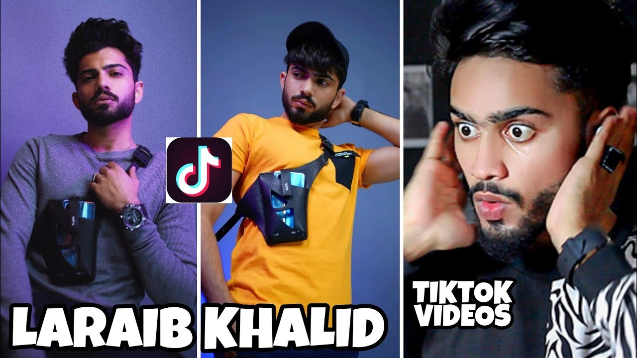 Laraib Khalid Tiktok _ Reaction | Laraib Khalid New Funny TikTok ...