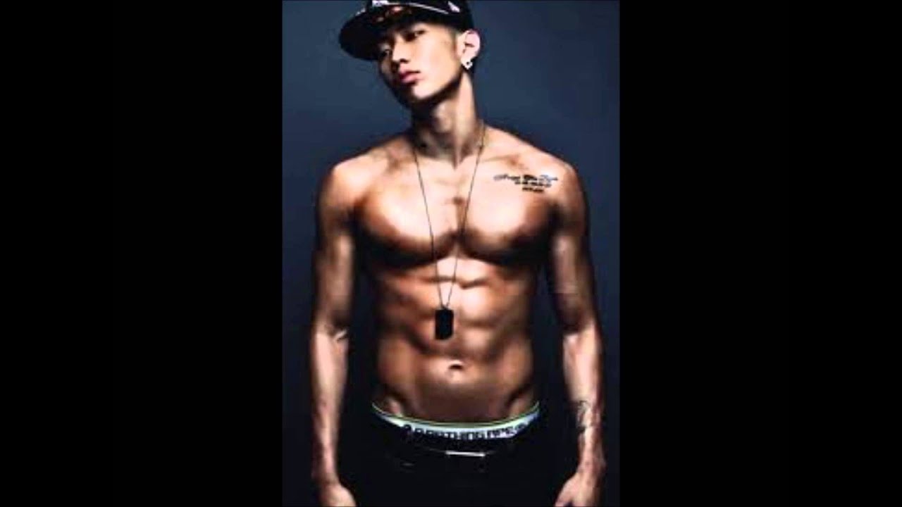 Jay Park Chocolate Abs Youtube 