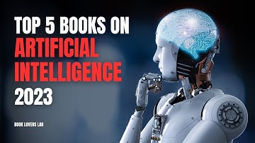 Top 5 Books on Artificial Intelligence 2023 #ai #technology #books