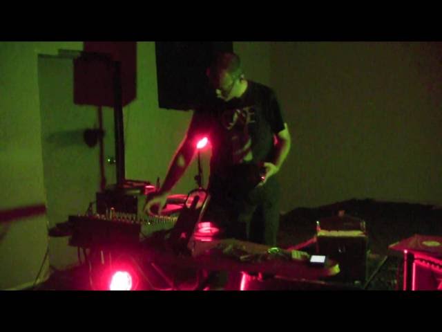 Ironing at AR157 on August 9, 2016 at The Nest, Gainesville, FL
