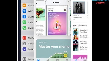 ☑️ Use iPhone X Without a Home Button