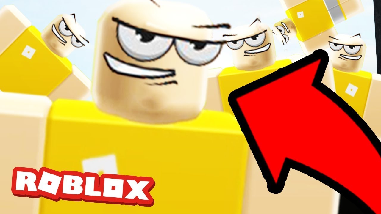 NOOBS HAVE TAKEN OVER ROBLOX! - YouTube