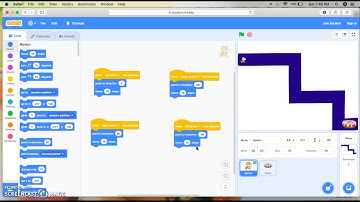 Using Arrow Keys to Control Sprite