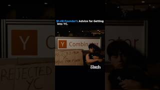 Best Advice for getting in yc @SlashFinancial   #startup #motivation #entrapreneur #business