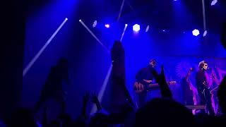 Dark Devine~ Paper Crown live at the Wind Creek Event Center 9/23/23