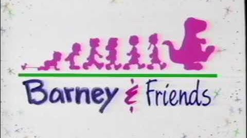 All Week Of Barney