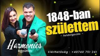 Harmonies együttes - 1848-ban születtem  (Official Music Video) █▬█ █ ▀█▀