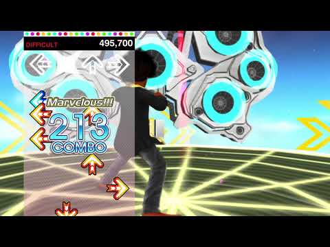 [DDR V Alpha] BLSTR / Ujico* (Difficult)