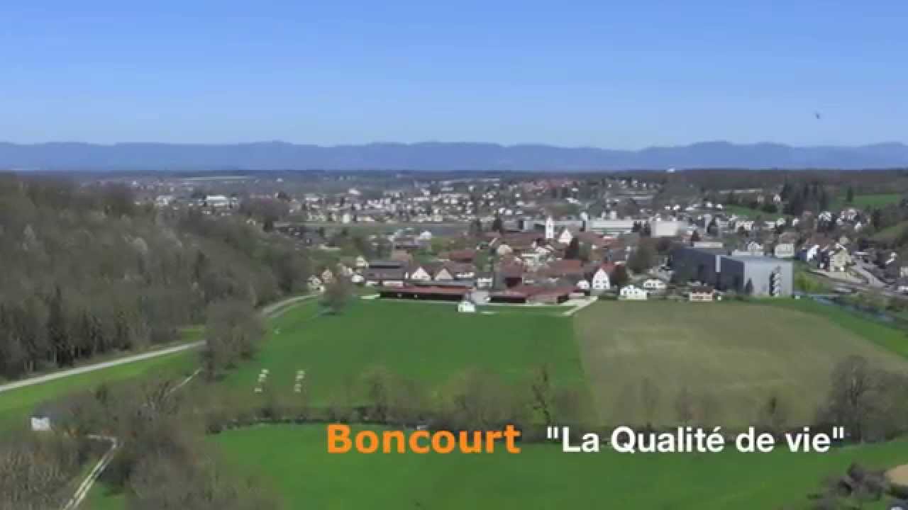 Villages d'Ajoie _ Boncourt _ Jura YouTube