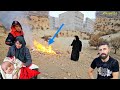 Nomadic Life: From Yousef's Cementing to the Kids Playing with Dolls🏡