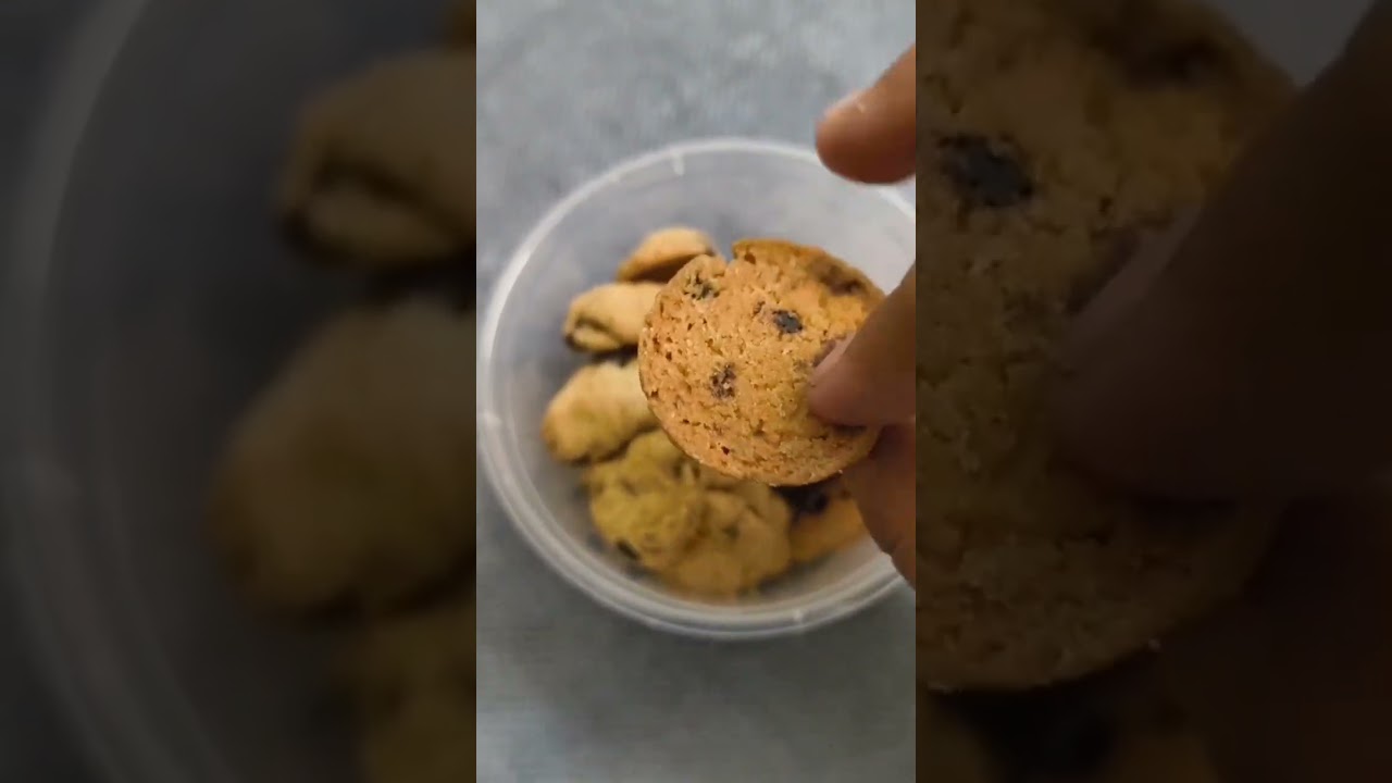 #darkchocochipcookies