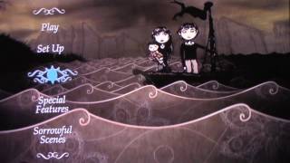 A Series Of Unfortunate Events Dvd Change Menu