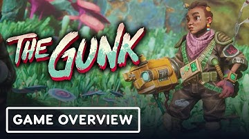 The Gunk - Official Xbox Wire Game Overview