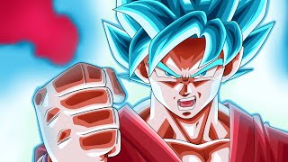 Mammoth X Goku Kaioken X10 - Dragon Ball Hardstyleamv