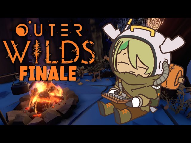 Fauna Plays Outer Wilds: Finale 【The End】のサムネイル