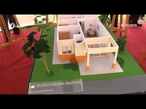 Contoh Plan Rumah Mesra Rakyat - Design Rumah Terkini