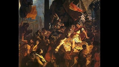 TRAJAN THE COLLUMN MAN EDIT (ROMAN PROPAGANDA)