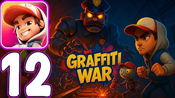 Subway Surfers City -Event Gameplay Walkthrough Part 12(ios,Android)