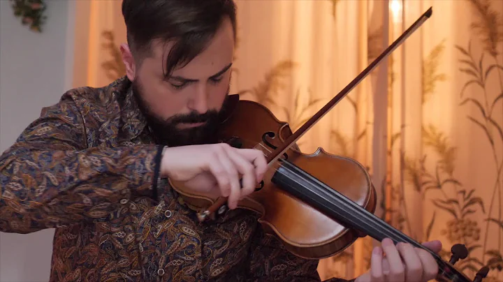 MR. FOLTN plays Thomas Baltzar