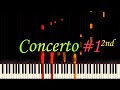 Piano Concerto No.1 (Mvt.2) // CHOPIN