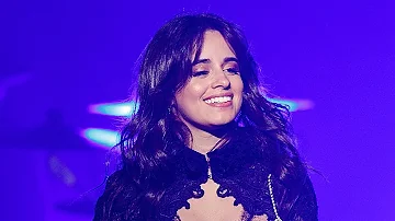 Camila Cabello Gives INSPIRING Speech Before Performing New Songs