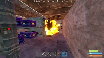 POV: You raid Rust Academy