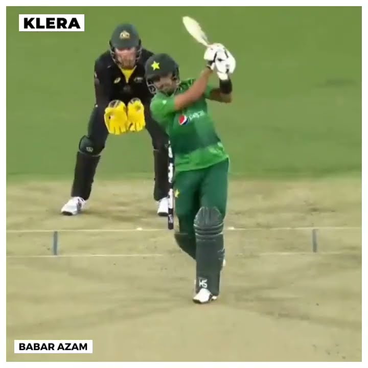 Babar azam cover drive | Babar azam batting #babarazam - YouTube