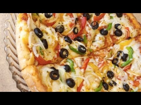 Pizza Akkata Bizza Itti Hojatamu بيتزا Pizza