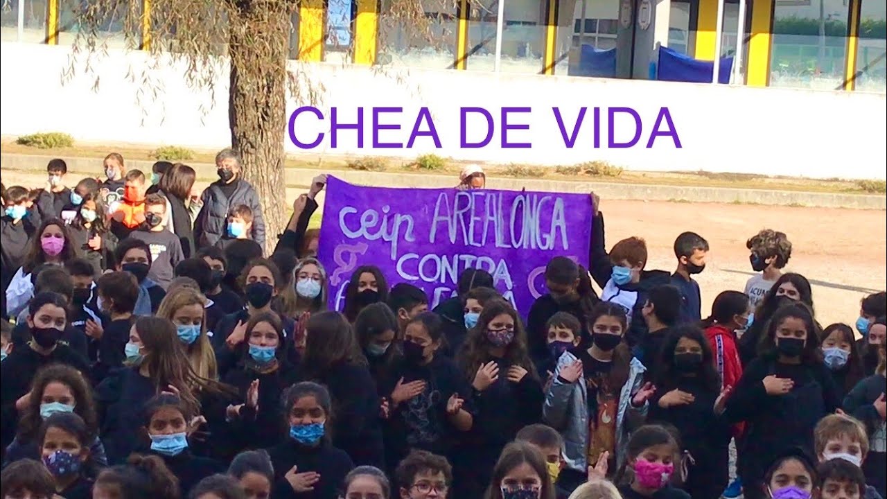 CHEA DE VIDA (25 DE NOVEMBRO)