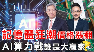 記憶體漲價延續到2026年，AI晶片Google力戰輝達，【財金文化】董事長謝金河vs.【鈞弘資本】執行長沈萬鈞，記憶體產業趨勢和AI時代晶片，完整深度解析，鎖定【老謝在先探】。ft.沈萬鈞