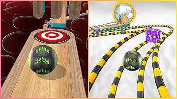 Going Balls SpeedRun Gameplay Level 1906