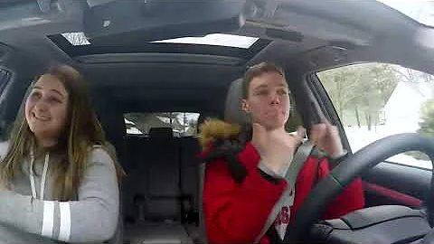 TeenDrive365 Video Challenge: Dont Hit Record