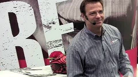 Joe Popp - authentic professional for presentations, role playing, interviews and games shows