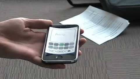 SFU SIAT: Snap.Color.Pop! Video Prototype