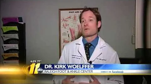 Prescription Pedicures - Raleigh Foot & Ankle Center