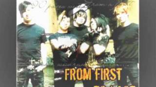 Video thumbnail of "From First To Last - Deliverance"