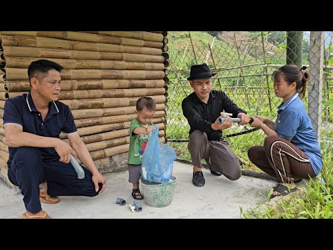 A kind man helps a single mother who encounters a misunderstanding - ly tu tay