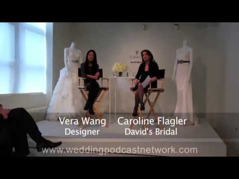 Vera Wang introduces White Exclusively at David's Bridal